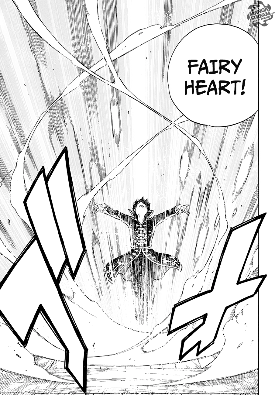 Fairy Tail Chapter 532 22